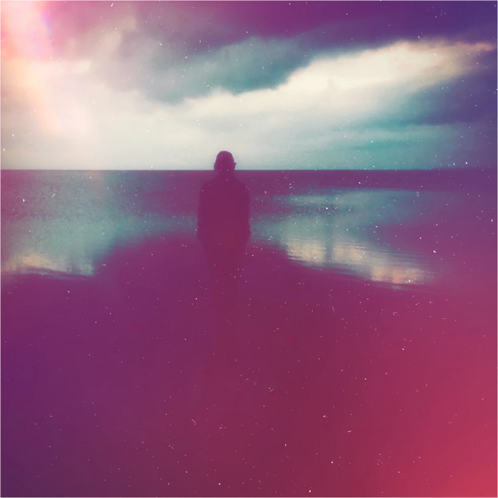 Indigo Sky — Photo Art by ClaraXenia
