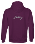 Jazzy - "Lacey Leg" Hoodie astral purple XS 5