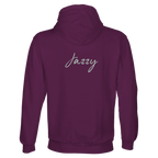 Jazzy - "Lacey Leg" Hoodie astral purple XS 2
