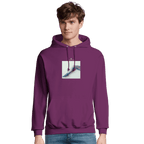 Jazzy - "Lacey Leg" Hoodie astral purple XS 4