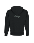 Jazzy - "Lacey Leg" Hoodie Black XS 2
