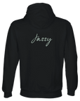 Jazzy - "Lacey Leg" Hoodie Black XS 40
