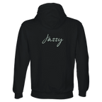 Jazzy - "Lacey Leg" Hoodie Black XS 2