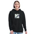 Jazzy - "Lacey Leg" Hoodie Black XS 5