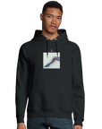Jazzy - "Lacey Leg" Hoodie Black XS 5