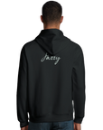 Jazzy - "Lacey Leg" Hoodie Black XS 6