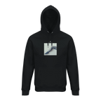 Jazzy - "Lacey Leg" Hoodie Black XS 4