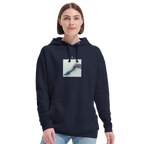 Jazzy - "Lacey Leg" Hoodie French Navy XS 5