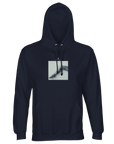 Jazzy - "Lacey Leg" Hoodie French Navy XS 29