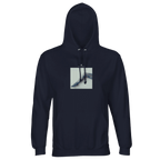 Jazzy - "Lacey Leg" Hoodie French Navy XS 1