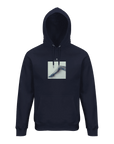 Jazzy - "Lacey Leg" Hoodie French Navy XS 1