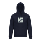 Jazzy - "Lacey Leg" Hoodie French Navy XS 1