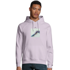 Jazzy - "Lacey Leg" Hoodie lilak XS 3