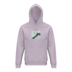 Jazzy - "Lacey Leg" Hoodie lilak XS 1