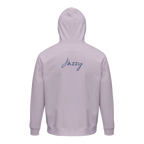 Jazzy - "Lacey Leg" Hoodie lilak XS 2