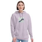 Jazzy - "Lacey Leg" Hoodie lilak XS 5