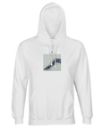 Jazzy - "Lacey Leg" Hoodie White XS 14