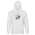 Jazzy - "Lacey Leg" Hoodie White XS 1