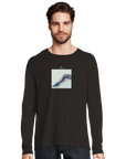 Jazzy - "Lacey Leg" Long sleeve Deep Black XS 3