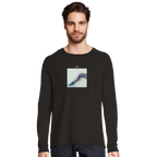 Jazzy - "Lacey Leg" Long sleeve Deep Black XS 3