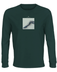 Jazzy - "Lacey Leg" Long sleeve green empire XS 1