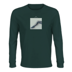 Jazzy - "Lacey Leg" Long sleeve green empire XS 1