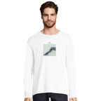 Jazzy - "Lacey Leg" Long sleeve White XS 3