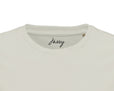 Jazzy - "Lacey Leg" T-shirt Ash 2