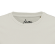 Jazzy - "Lacey Leg" T-shirt Ash 2