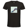 Jazzy - "Lacey Leg" T-shirt Deep Black 1