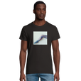 Jazzy - "Lacey Leg" T-shirt Deep Black 3