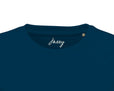 Jazzy - "Lacey Leg" T-shirt denim 2