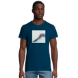Jazzy - "Lacey Leg" T-shirt denim 3