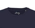 Jazzy - "Lacey Leg" T-shirt French Navy 2