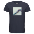 Jazzy - "Lacey Leg" T-shirt mouse grey 1