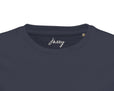 Jazzy - "Lacey Leg" T-shirt mouse grey 2