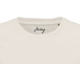 Jazzy - "Lacey Leg" T-shirt Off White 2