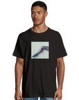 Jazzy - "Lacey Leg" T-shirt Deep Black S 3