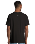 Jazzy - "Lacey Leg" T-shirt Deep Black S 4