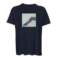 Jazzy - "Lacey Leg" T-shirt French Navy 1