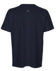 Jazzy - "Lacey Leg" T-shirt French Navy S 5