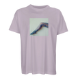 Jazzy - "Lacey Leg" T-shirt lilak 1
