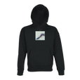 Jazzy - "Lacey Leg" Hoodie Black 1