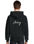 Jazzy - "Lacey Leg" Hoodie Black XS 4