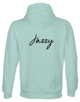 Jazzy - "Lacey Leg" Hoodie arctic blue XS 2