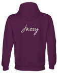 Jazzy - "Lacey Leg" Hoodie astral purple XS 2