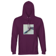 Jazzy - "Lacey Leg" Hoodie astral purple 3