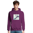 Jazzy - "Lacey Leg" Hoodie astral purple 4
