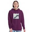 Jazzy - "Lacey Leg" Hoodie astral purple 6