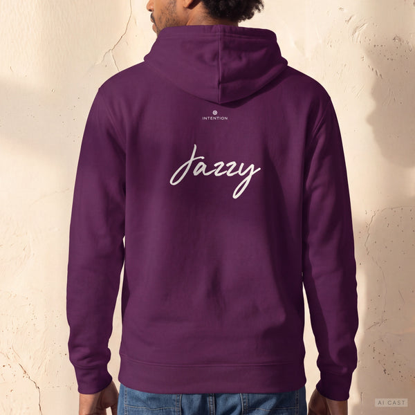 Jazzy - "Lacey Leg"